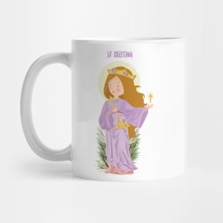 Santa Cristina Mug